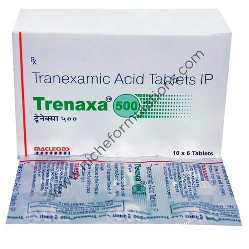 Trenaxa 500mg Tablet