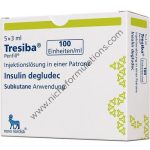 Tresiba 100 Units/ml Penfill