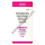 Triocyl Plus Eye Drop