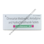 Triolmezest 40 Tablet