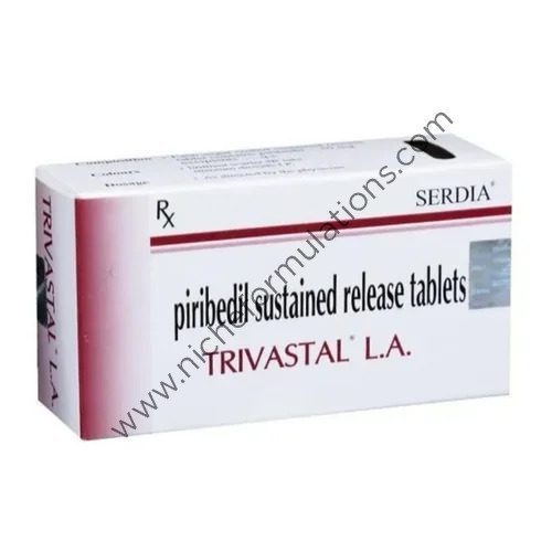 Trivastal LA Tablet SR