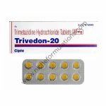 Trivedon 20 Tablet
