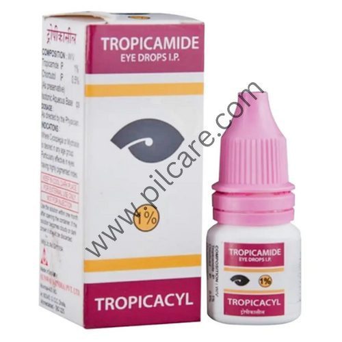 Tropicacyl Eye Drop