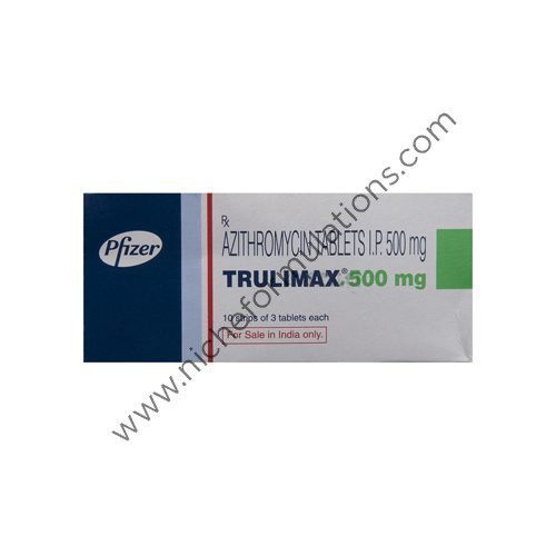 Trulimax 500mg Tablet