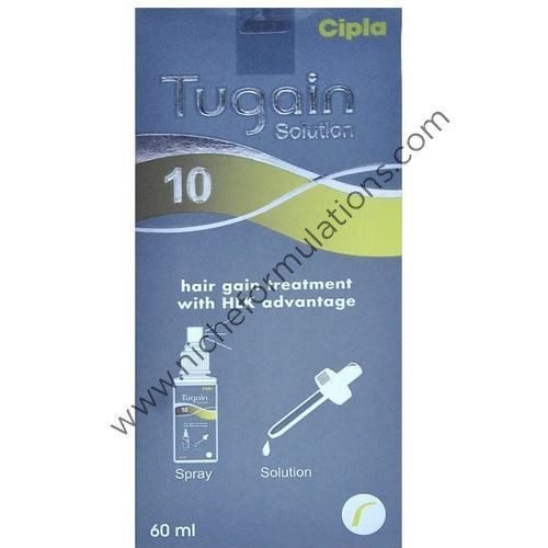 Tugain 10% Solution