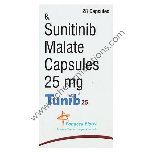 Tunib 25 Capsule