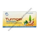 Turmgel Mentholyptus Turmeric Lozenges