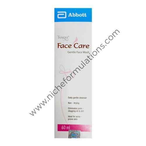 Tvaksh Face Care Gentle Face Wash