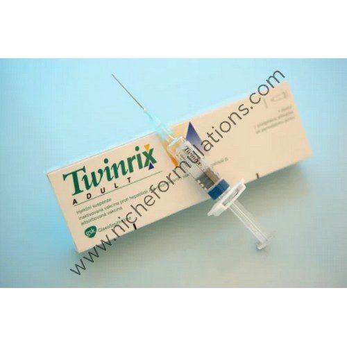 Twinrix Adult Injection