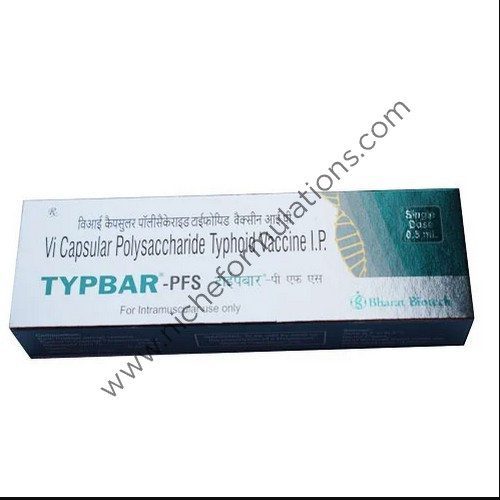 Typbar-PFS Vaccine