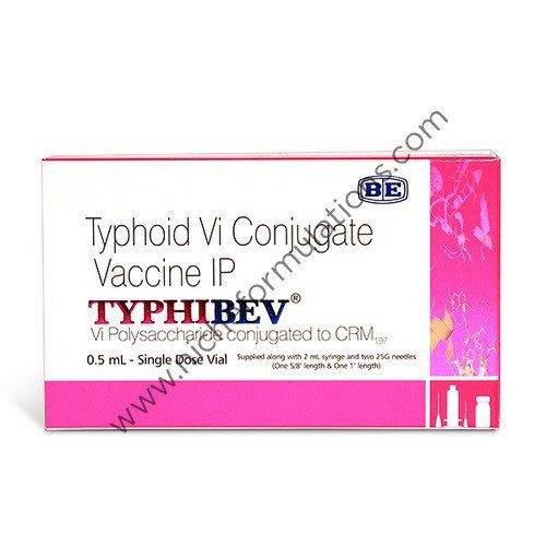 Typhibev Vaccine
