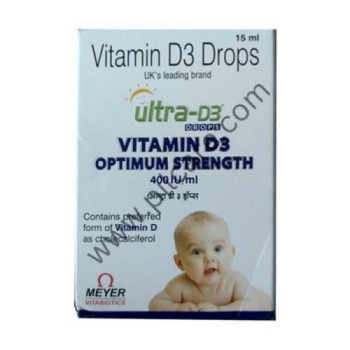 Ultra D3 Drop 15ml