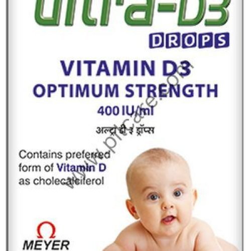 Ultra D3 Drops 30ml