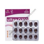 Ultra-Q 300mg Soft Gelatin Capsule