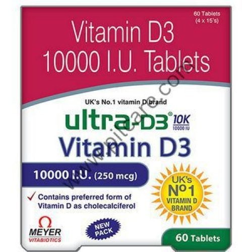 Ultra D3 10K