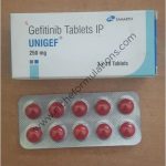 Unigef 250mg Tablet