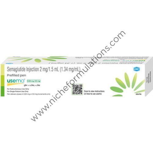 Usema 2mg Pre-filled Pen