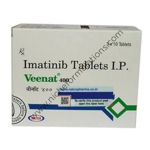 Veenat 400 Tablet