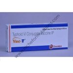Vac T 25mcg Injection