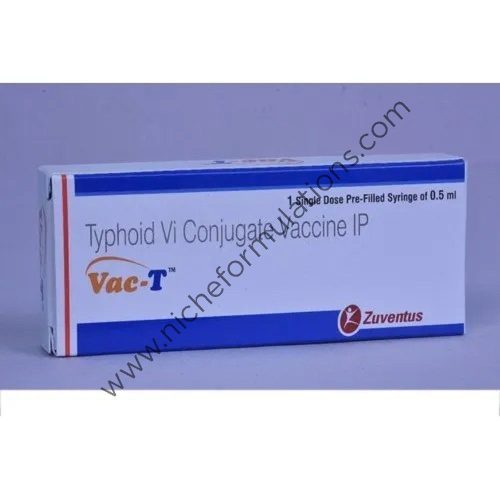 Vac T 25mcg Injection