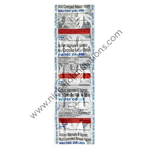 Valtec 300mg Tablet