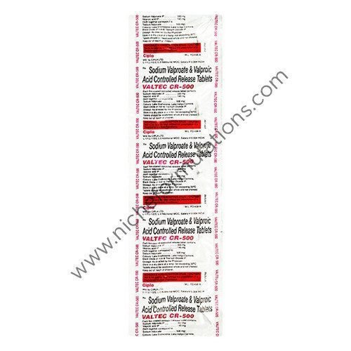 Valtec 500mg Tablet