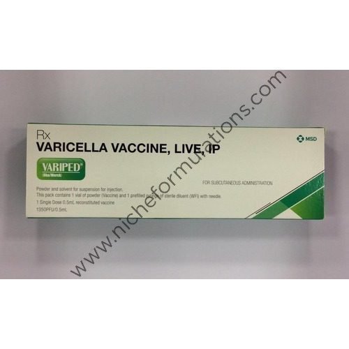 Variped Vaccine