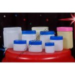 Vaselin & Vicks Container