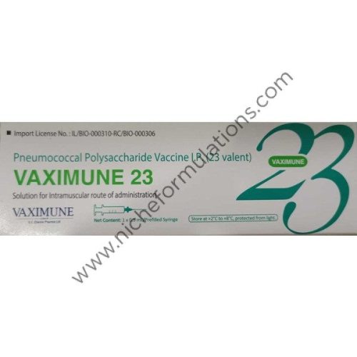 Vaximune-23-Vaccine