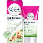 Veet Hair Removal Cream for Dry Skin