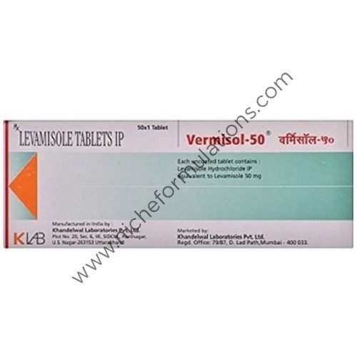 Vinrel 50mg Injection