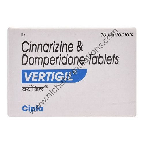 Vertigil Tablet