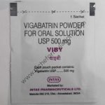 Viby Sachet Exporter in India