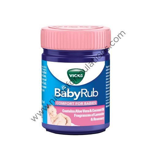 Vicks BabyRub