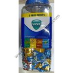 Vicks Cough Drops for Throat Irritation Relief | Flavour Lozenges