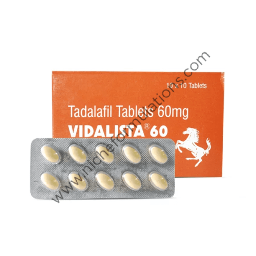 Vidalista 60mg