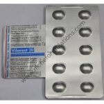 Vilarest 20 Tablet
