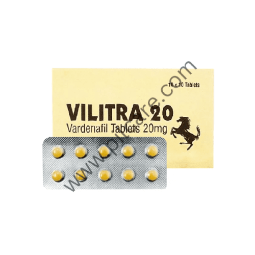 Vilitra 20mg