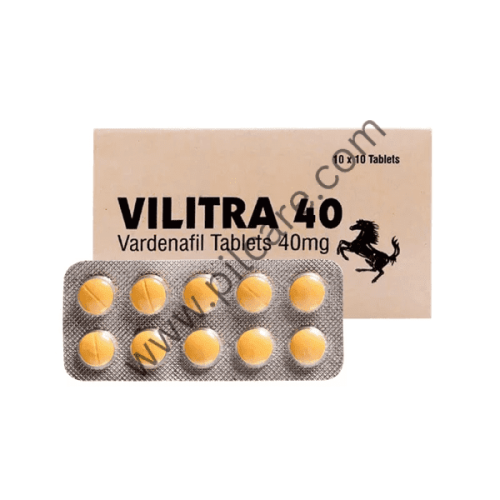 Vilitra 40mg