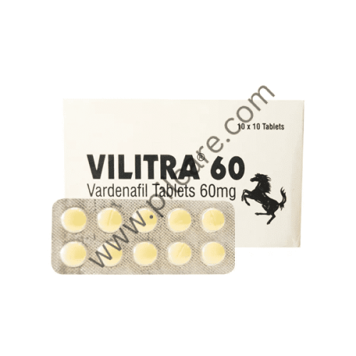 Vilitra 60mg Tablet Exporter from India to Singapore