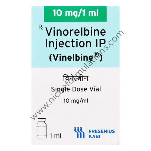 Vinelbine 10mg Injection