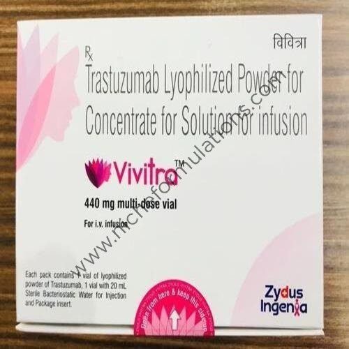 Vivitra 440mg Injection