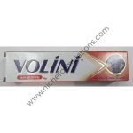 Volini Pain Relief Gel for Sprain, Muscle, Joint, Neck & Low Back Pain | Bone, Joint & Muscle Care