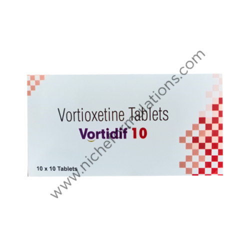 Vortidif 10mg Tablet