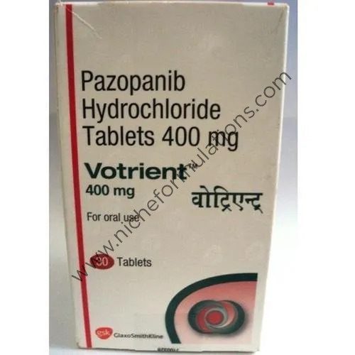 Votrient 400mg Tablet