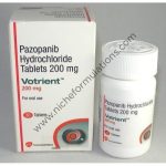 Votrient 200mg Tablet