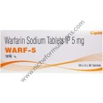 Warf 5 Tablet