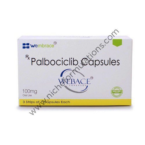 Webace 100mg Capsule