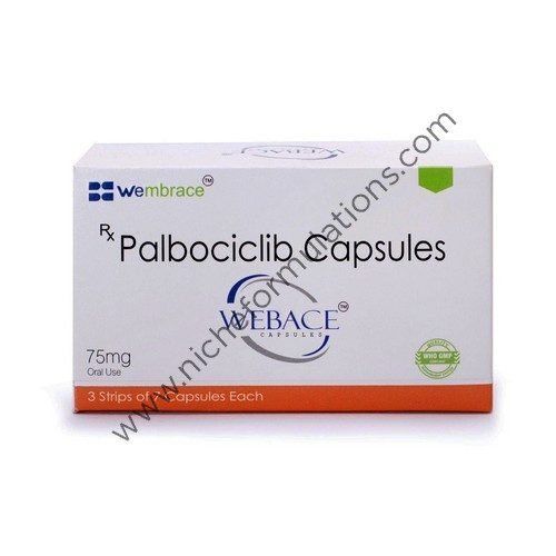 Webace 75mg Capsule