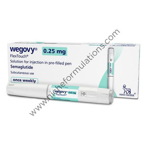Wegovy-0.25mg-FlexTouch